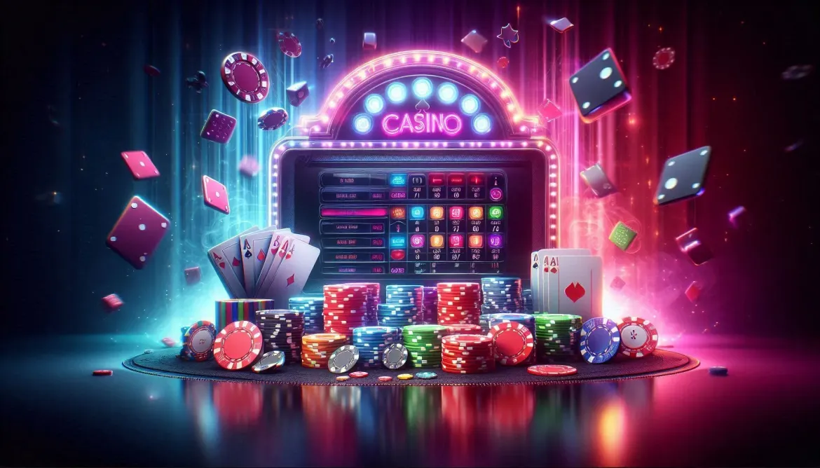 Daytona Spin Casino